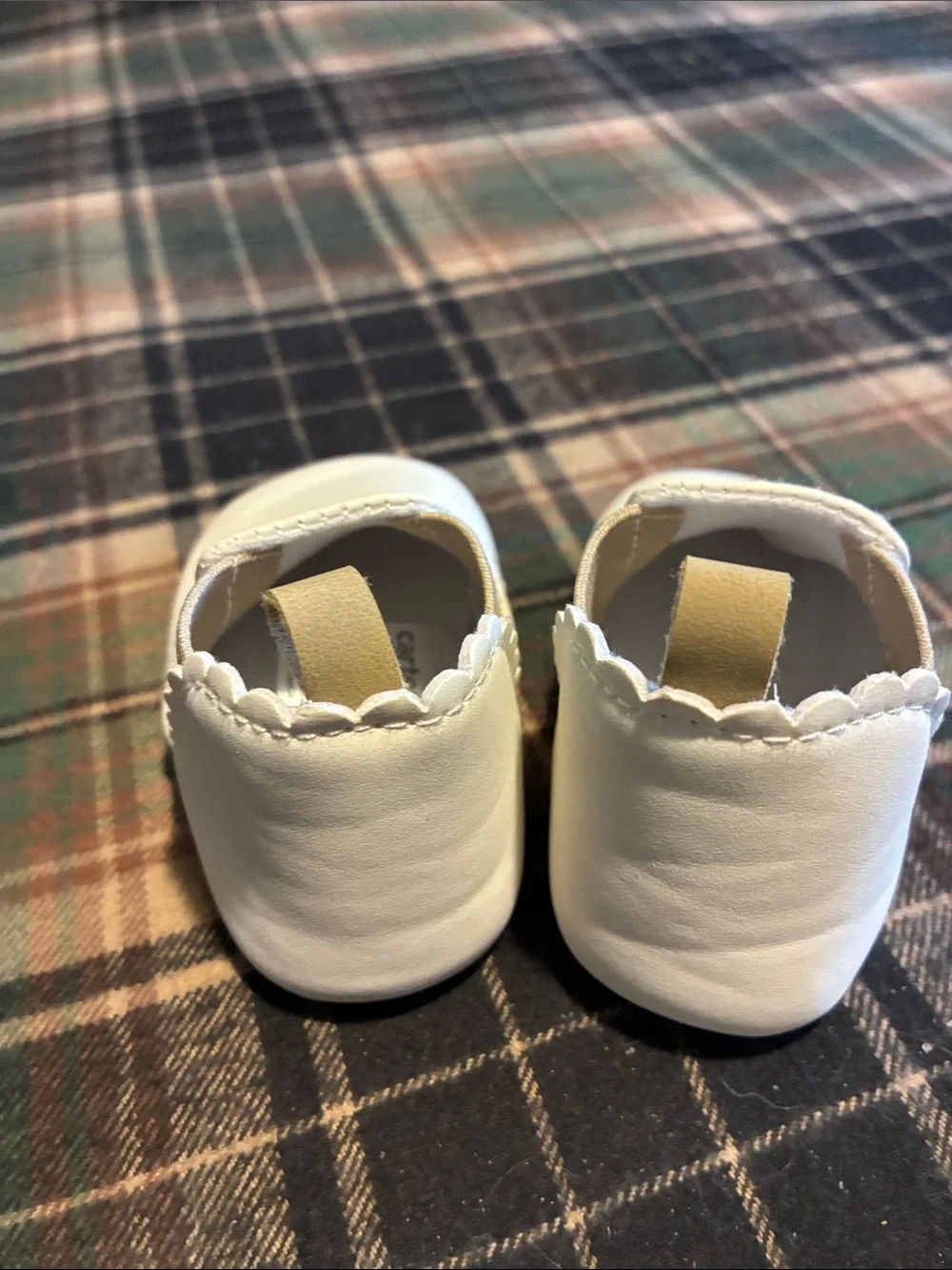 NWOT Carter’s Chelsea Slip-on Boots